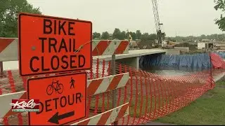 26th Street Overpass A Massive Undertaking
