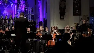 Uśnijże mi uśnij - Lęborska Orkiestra Kameralna i Przyjaciele (dyr. Paweł Słoniec)