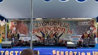 DIRETRO | SMAN 7 DEPOK | RATOH JAROE | SENSATION 12 (SMAN 2 DEPOK)