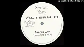 Altern-8 - frequency