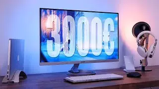 MINIMAL UN CAZ*O! 3000&euro; di DESK SETUP - Feat Serena Sertore