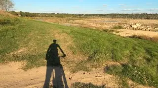 Mountain Biking at Shaffer Bend - Marble Falls, TX