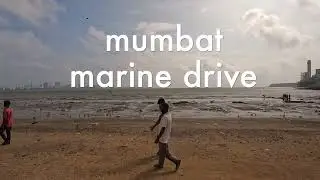 Marine Lines Mumbai Life | Marine Drive Latest 2025