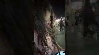 Inora at Indian concert 🇮🇳🪷