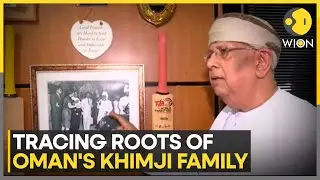 Indian Traders Shaped Oman's Economic History | World News | WION