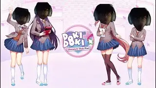Horror Dating Simulator (Doki Doki Literature Club)