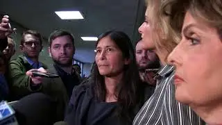 Gloria Allred's Statement with Mariann Wang, and Summer Zervos Post Donald Trump Hearing