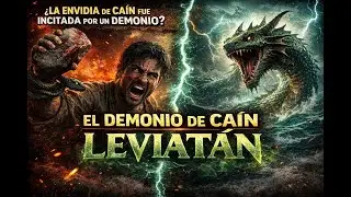 🐍 El Demonio de Ca&iacute;n &mdash; Leviat&aacute;n | El Origen de la Envidia