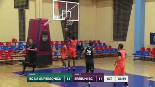 Fred Slater 2020-2021 Armenian A League Highlights