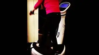 Power Plate | Scoliosis training