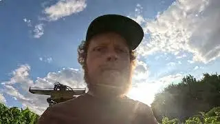 Vlog#22 Laubschneiden Umkehrerziehung Jungfeld