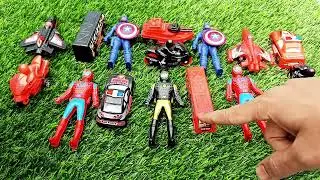 Spider-Man Rescue fail batman vs iron man vs venom funny Game GTA 5 superhero #part5
