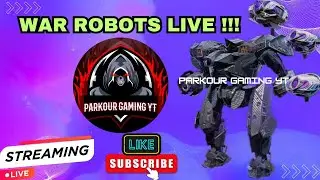 🔴War Robots Stream Gameplay Sub Goal 5574 #wr #warrobots #shortslive