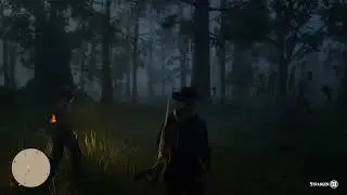 A Fine Night For It (Night Folk) - Stranger Mission