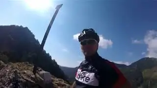 Crespadoro, Giazza, Rif.Scalorbi, Malga Fraselle, Rif.Bertagnoli 2/2 MTB 29 Settembre 2018