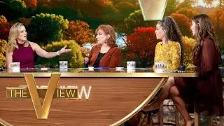'The View' Co-Hosts' Self-Improvement Goals | The View