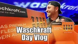 Waschkraft Day Vlog