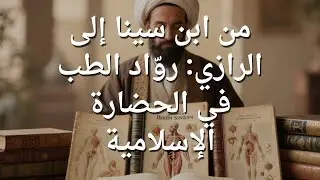 من ابن سينا إلى الزهراوي: عباقرة الطب في الحضارة الإسلامية