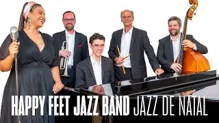 HAPPY FEET JAZZ BAND - CONCERTO DE NATAL