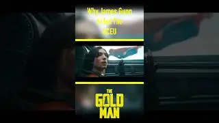 Why James Gunn Killed The DCEU #shorts