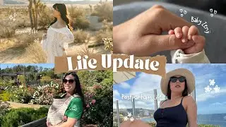 Life Update as a New Mom | 5 Months Postpartum & Motherhood Journey
