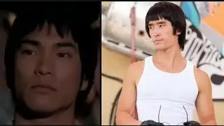 Bruce Lee's Reaction To Mike Moh's Potrayal Of Him From Once Upon A Time In Hollywood 