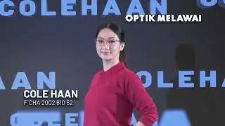 OPTIK MELAWAI EYEWEAR FASHION SHOW: COLE HAAN
