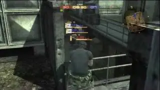 MGOF 4 vs 4 CAP Round 1 - PoM vs Mk$ (UU round 4) - Round 1