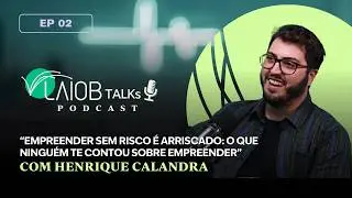 “Empreender sem risco é arriscado: o que ninguém te contou”