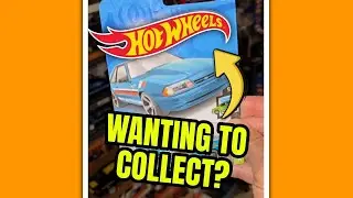 Hot Wheels Collecting Made Easy: Beginner&rsquo;s Guide!