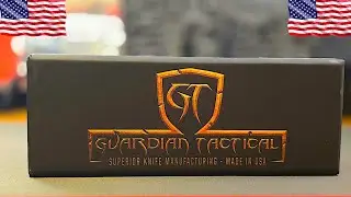 Unboxing A Cool New USA Made OTF