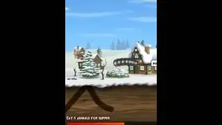 Санта пьян за рулём! 🎅 #короткометражки #игры