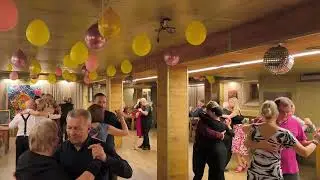 Tandem Milonga 7. Vilnius , Lithuania. 10.I.2026. Tango DJ set Igoris Saburov & Wiktorija #tango 