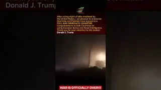 Breaking: India-Pakistan ceasefire after Trump mediation