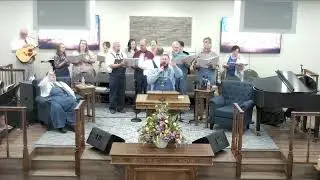 Homecoming Sunday 2023 with Evangelist Bud Stiltner!