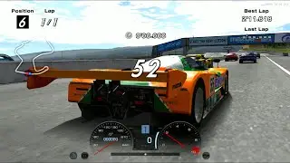 driving mission 1 lap magic mazda showdown! ---- gt4 spec ii mod 1 07 full parte 132