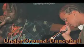Mavado & Chase Cross - Burnin UP (April 2011) maad song!!