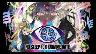 No Sleep for Kaname Date (2025) OST Soundtrack 22 - Escape Bunny Moon Shot (Instrumental) [4K FLAC]