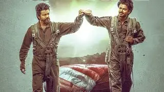 TheGreatestOfAllTime #Goat #Thalapathy68 #thalapathyvijay #vijay #Firstlook