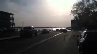 On Location: OC2K13 G8 burnout