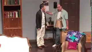 Odd Couple Trailer