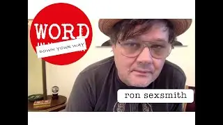 Ron Sexsmith - heading your way in April – remembers “life-changing” shows seen over the years