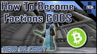 How to Play Minecraft Factions in 2019