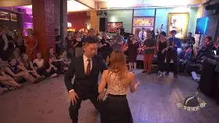 BBE 2017 JnJ Final - Youngdon Kwon & Philippa Svensson (1st)