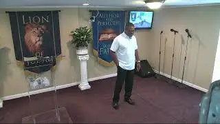 Strategies For Overcoming Rejection  (Apostle Allen Dickey)