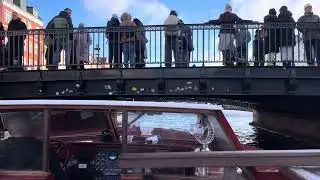 Giro in barca Copenaghen 1