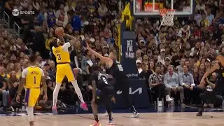 Anthony Davis - Post Maestro (23/24 Post Scoring Highlights)