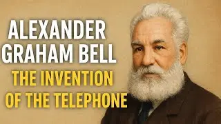 Alexander Graham Bell &ndash; The Invention of the Telephone | History of Communication