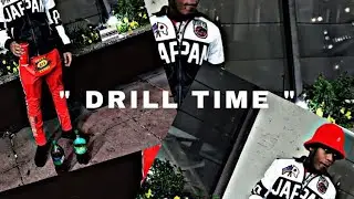 Free Jdot Breezy X Lud Foe Type Beat &ldquo; Drill Time &ldquo; | PROD. GUAPGODKRAFT |