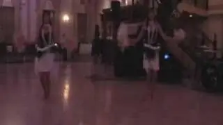Tahitian Dance Performance - Siva Pacifica Jungle